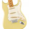 Fender - Guitare Electrique Player II Stratocaster®, touche en érable, jaune Hialeah