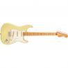 Fender - Guitare Electrique Player II Stratocaster®, touche en érable, jaune Hialeah