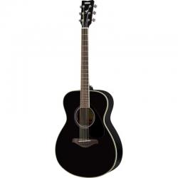 Yamaha - Guitare Folk FS820 Black