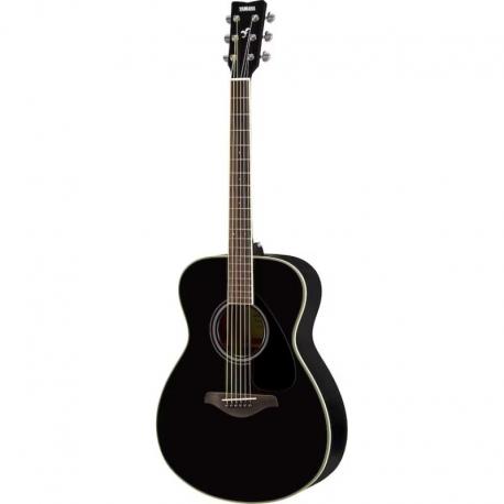 Yamaha - Guitare Folk FS820 Black