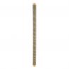 Meinl - Baton de pluie bambou 120cm