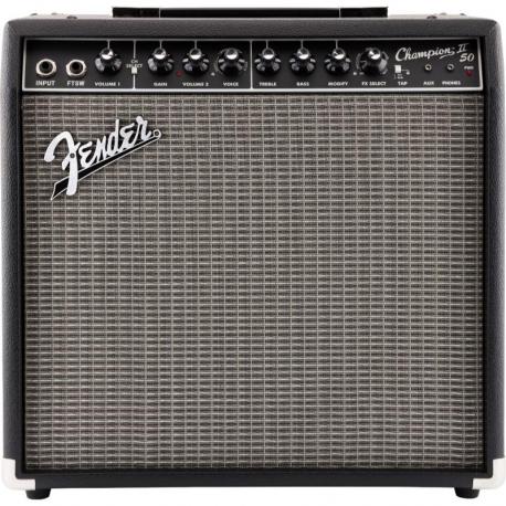 Fender - Ampli guitare Champion 50 II
