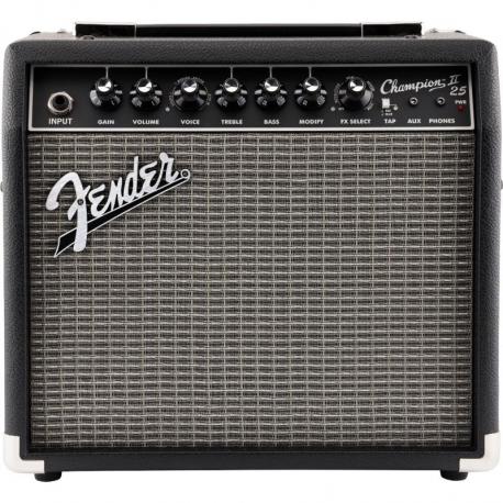 Fender - Ampli Guitare Champion 25 II