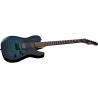 LTD - Guitare Electrique Modele 200 - LTD TE200DX Blue Burst
