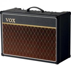 Vox - Ampli Guitare Lampes AC Custom AC15 - Combo 1x12" 15 W