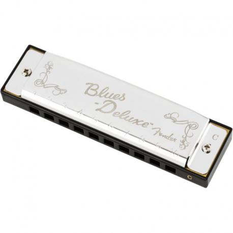 Fender - Harmonica Blues Deluxe, tonalité do