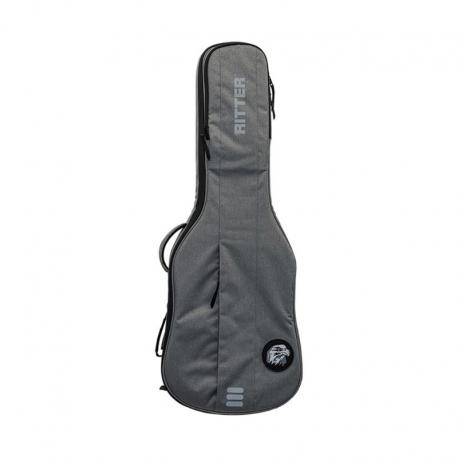 Ritter - Housse Guitare Electrique Grise