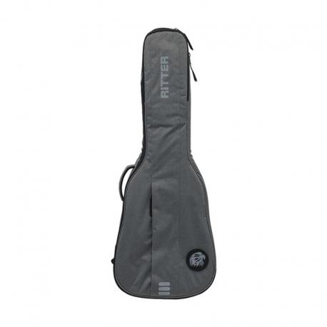Ritter - Housse Guitare Classique 4/4 Grise