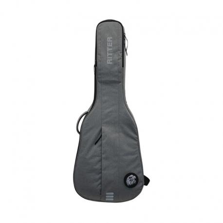 Ritter - Housse Guitare Dreadnought Grise