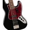 Fender - Basse Electrique Vintera II '60s Jazz Bass, Rosewood Fingerboard, Black