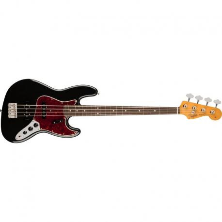 Fender - Basse Electrique Vintera II '60s Jazz Bass, Rosewood Fingerboard, Black