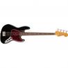 Fender - Basse Electrique Vintera II '60s Jazz Bass, Rosewood Fingerboard, Black