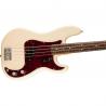 Fender - Basse Electrique Vintera II '60s Precision Bass, Rosewood Fingerboard, Olympic White
