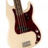 Fender - Basse Electrique Vintera II '60s Precision Bass, Rosewood Fingerboard, Olympic White