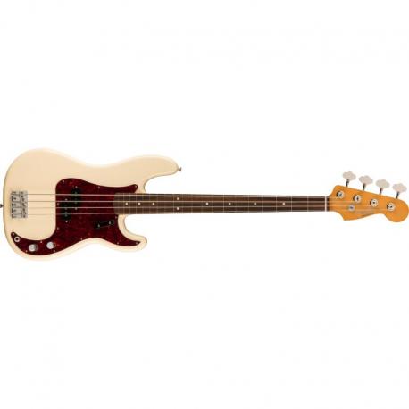 Fender - Basse Electrique Vintera II '60s Precision Bass, Rosewood Fingerboard, Olympic White