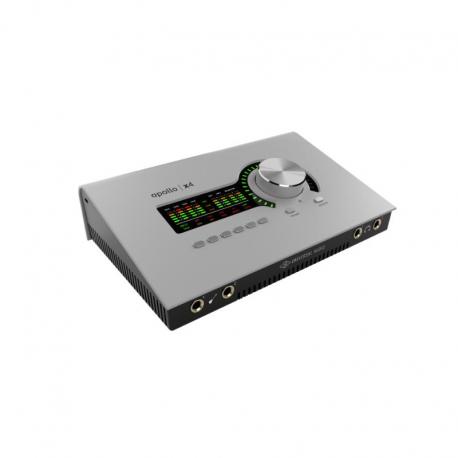 Universal Audio - Interface audio Thunderbolt Apollo X4 Essentials+ Gen2