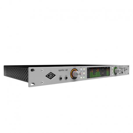 Universal Audio - Interface audio Thunderbolt Apollo X8 Essentials+ Gen2