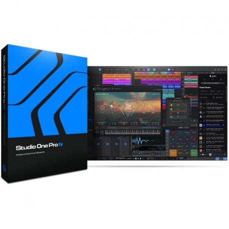 Présonus - Studio One Pro 7