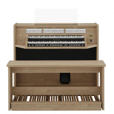 Johannus - Orgue Etude Studio260