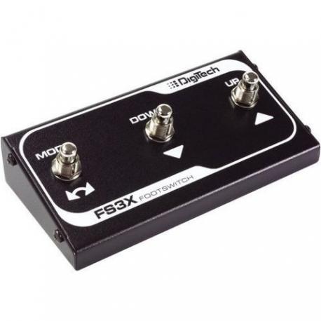 Digitech - Footswitch 3 voies FS3XV