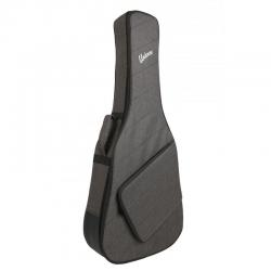 Univox - Softcase gris pour guitare folk