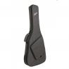 Univox - Softcase gris pour guitare semi hollow body