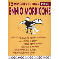 Musique De Films MORRICONE ENNIO