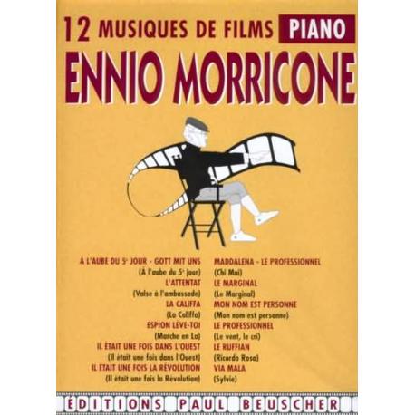 Musique De Films MORRICONE ENNIO
