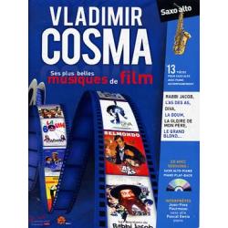 Ses Plus Belles Musiques De Film COSMA VLADIMIR