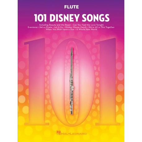 101 Disney Songs