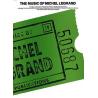Music Of Piano Solo LEGRAND MICHEL