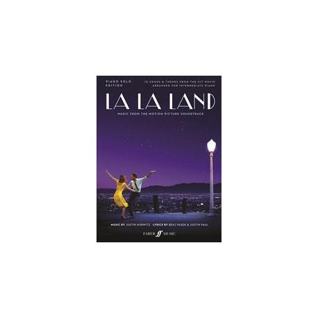 La La Land HURWITZ / PASEK / PAUL