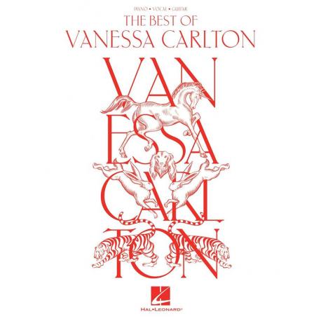The Best of Vanessa Carlton CARLTON VANESSA