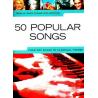 Really Easy Piano 50 Popular Songs Pop To Classical