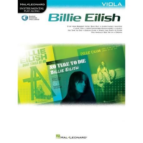 Billie Eilish For Viola EILISH BILLIE