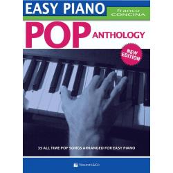 Easy Piano Pop Anthology CONCINA FRANCO