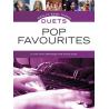 Really Easy Piano Duets : Pop Favourites