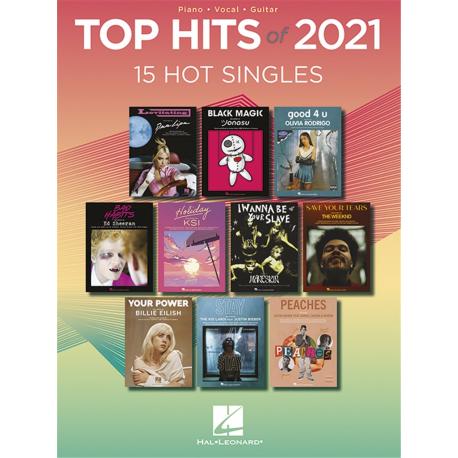 Top Hits of 2021