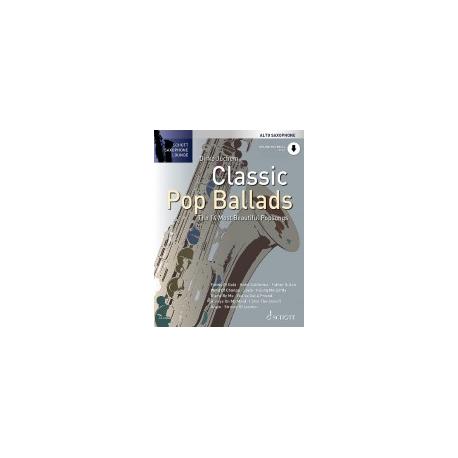 Classic Pop Ballads DIVERS AUTEURS / JUCHEM DIRKO (ARR.)