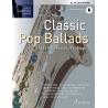 Classic Pop Ballads DIVERS AUTEURS / JUCHEM DIRKO (ARR.)