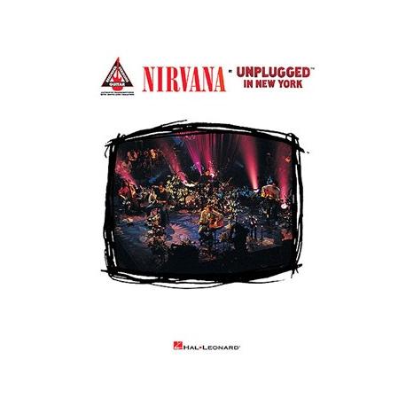 Unplugged In New York NIRVANA