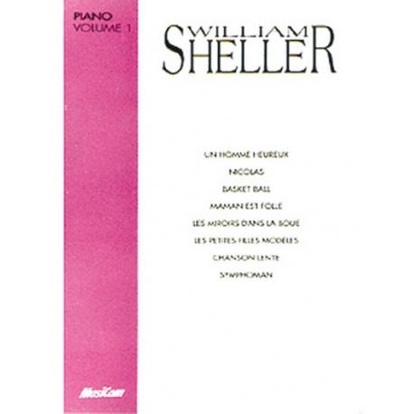 Album Vol.1 SHELLER WILLIAM