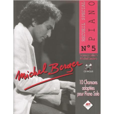 Spécial Piano 5 BERGER MICHEL