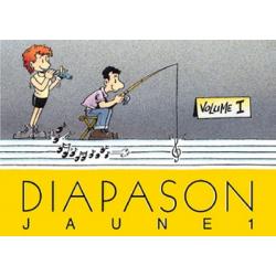 Diapason Jaune Vol.1