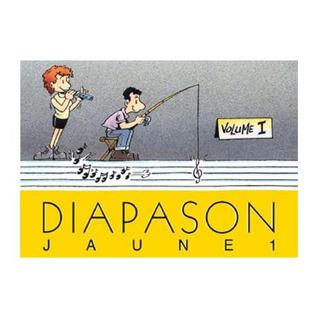 Diapason Jaune Vol.1