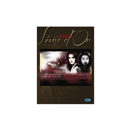 Livre D’Or DALIDA