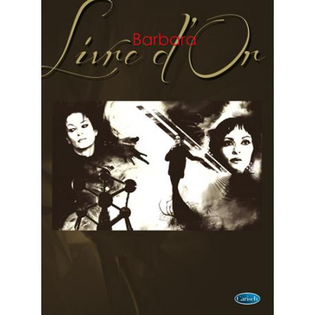 Livre D’Or BARBARA