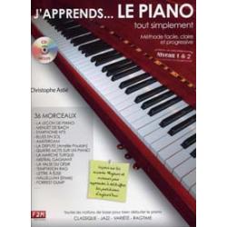 J’Apprends Le Piano…Tout Simplement