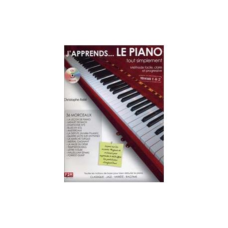 J’Apprends Le Piano…Tout Simplement
