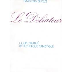 Le Déliateur VAN DE VELDE ERNEST